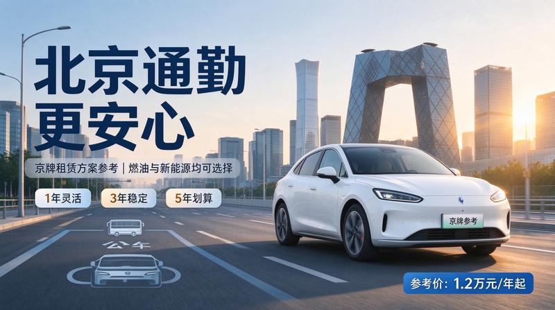 北京交通政策新动向